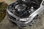 Mercedes-Benz CLS63 AMG 2011 года